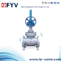 API Wcb Flanged Ends Globe Valve Manual